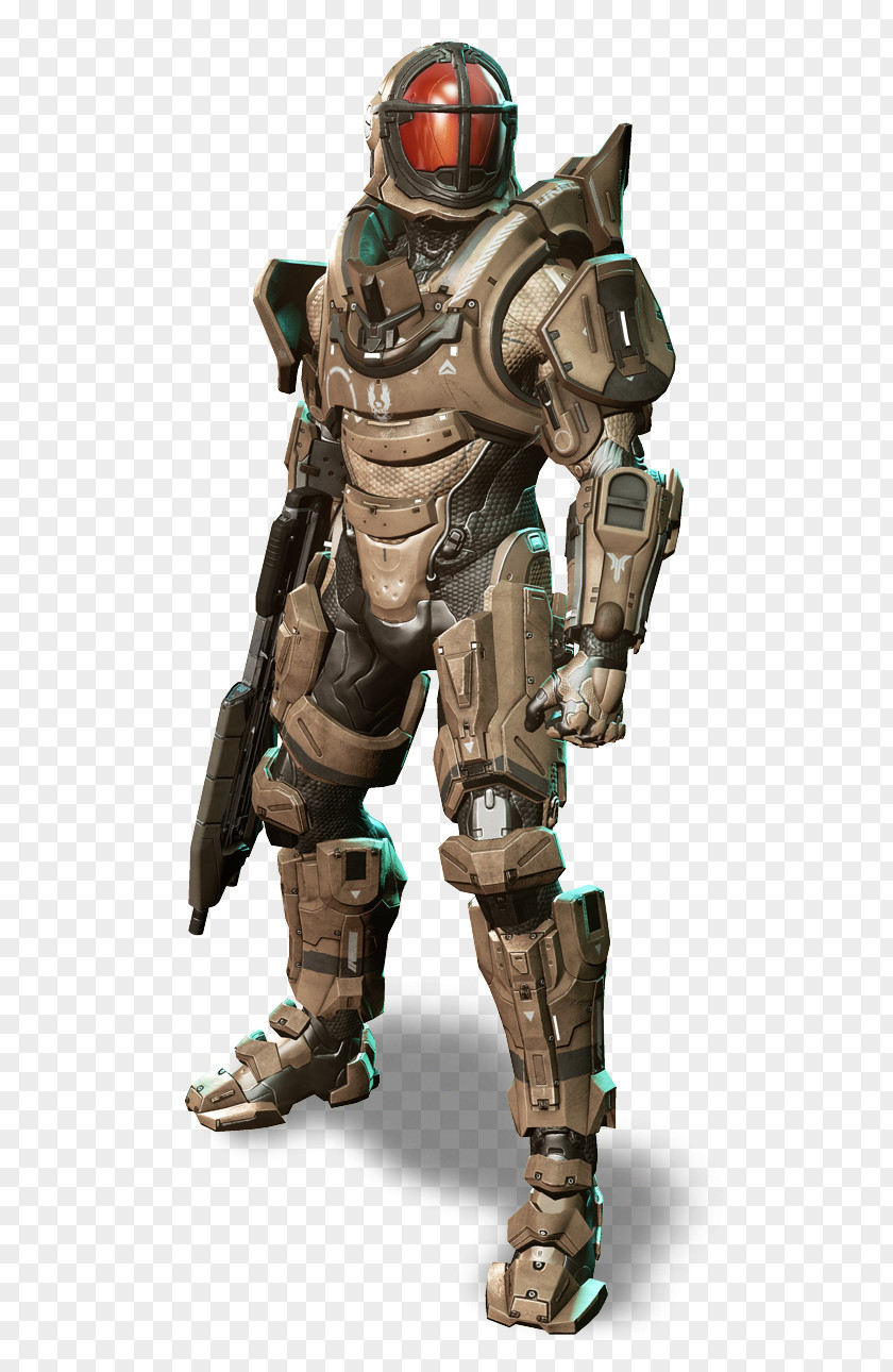 Armour Halo 4 Halo: Reach 5: Guardians Master Chief Combat Evolved PNG