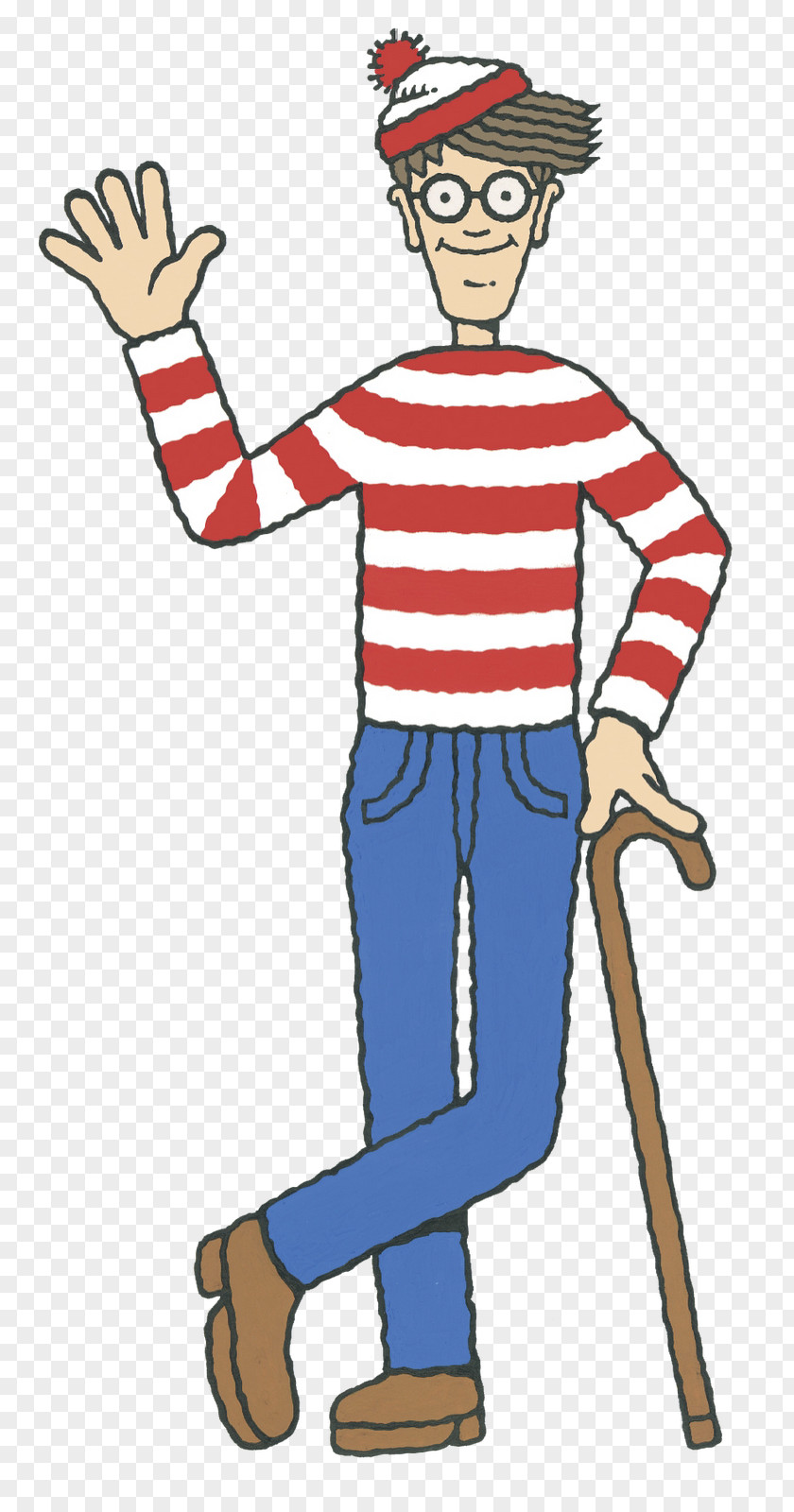 Book Where's Wally? Series Odlaw Children's Literature PNG