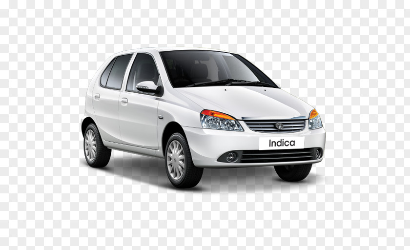Car Tata Indica Motors Indigo PNG