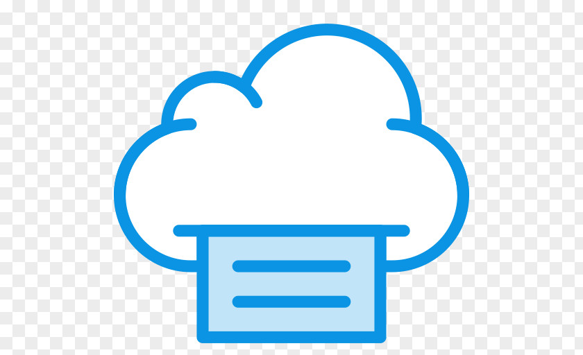 Cloud Computing Storage Database Virtual Private PNG