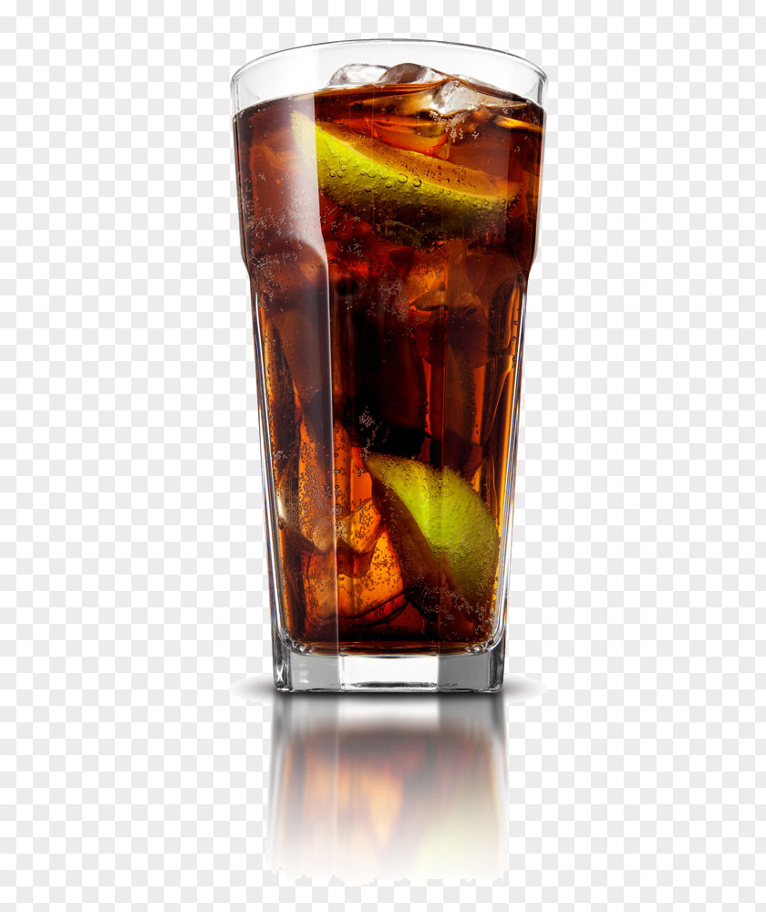 Cola Cocktail Rum And Coke Black Russian Juice Coca-Cola PNG