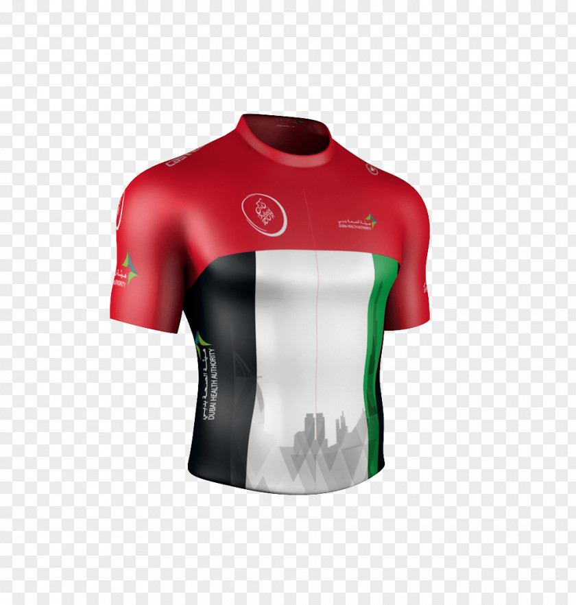 Dubai 2017 Tour Hatta T-shirt Etixx-Quick Step Ras Al-Khaimah PNG