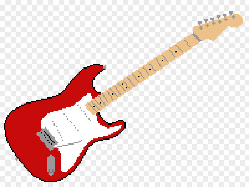 Electric Guitar Fender Stratocaster Precision Bass Squier Musical Instruments Corporation PNG