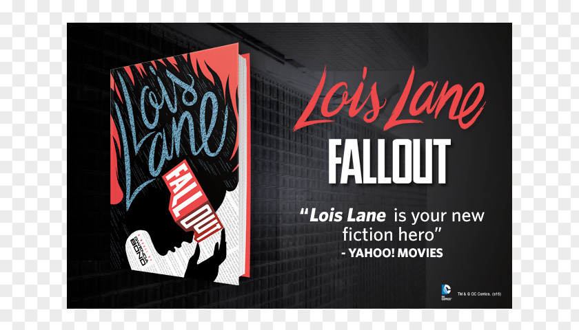 Lois Lane Logo Banner Brand PNG