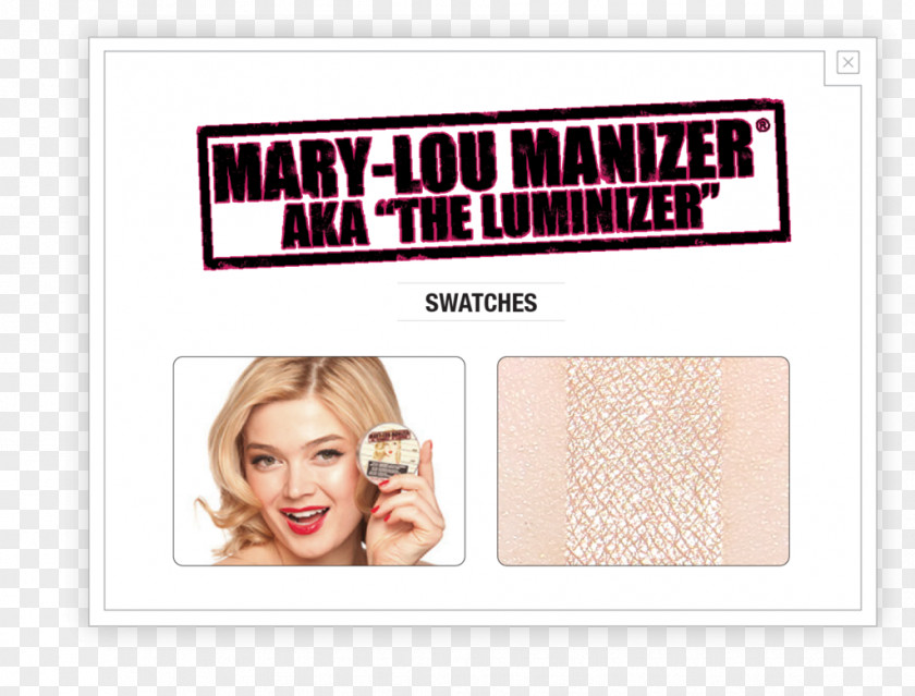 Marylou Lip Balm Cosmetics Хайлайтер Ben Nye Cake Foundation TheBalm BalmShelter Tinted Moisturizer PNG