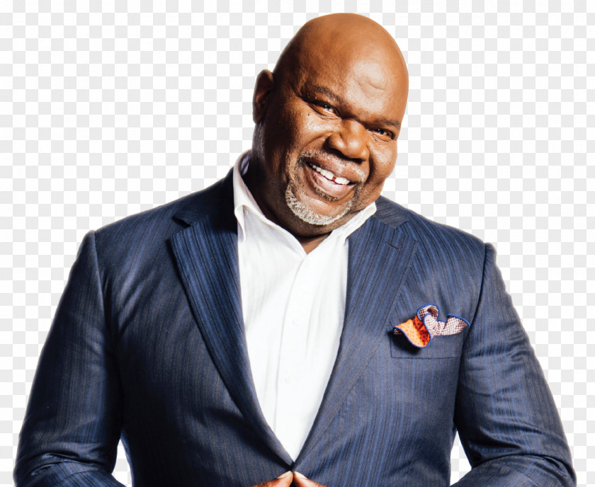 Morning Glory T. D. Jakes The Potter's House Church, Dallas Elevation Church Pastor Preacher PNG