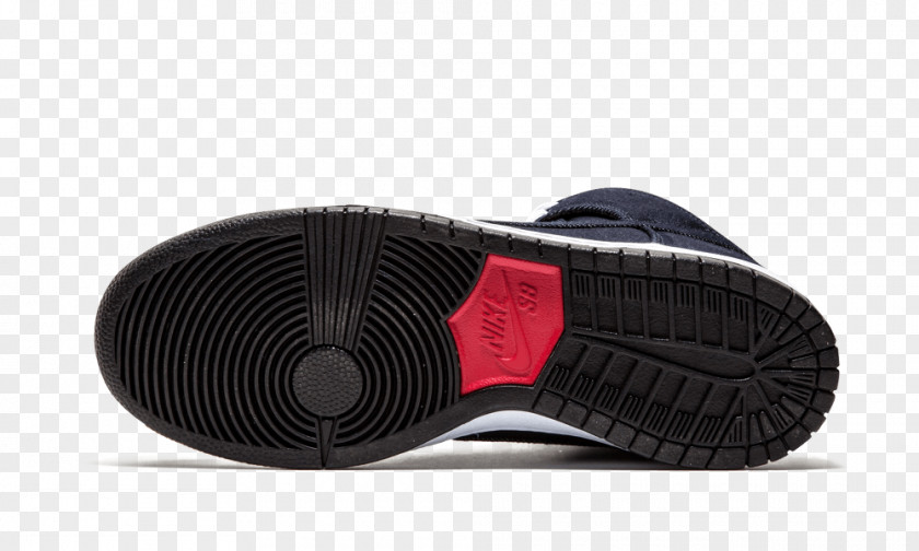 Nike Air Force Dunk Skateboarding Sports Shoes PNG
