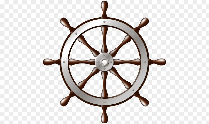 Ship Ship's Wheel Clip Art Motor Vehicle Steering Wheels PNG