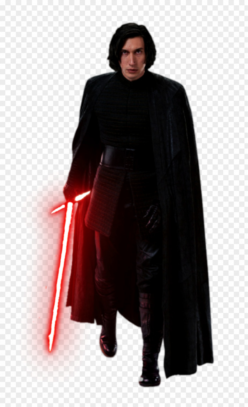 Star Wars Wars: The Last Jedi Kylo Ren Adam Driver Luke Skywalker Anakin PNG