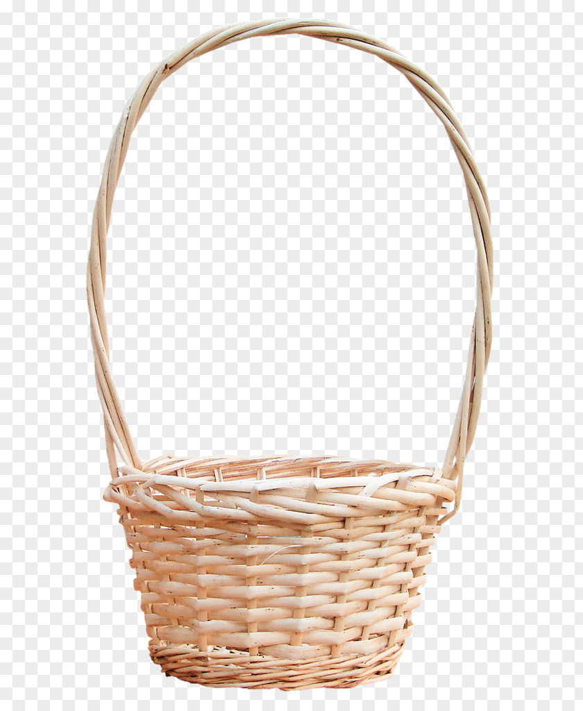 Brown Simple Bamboo Basket Decorative Patterns Clip Art PNG