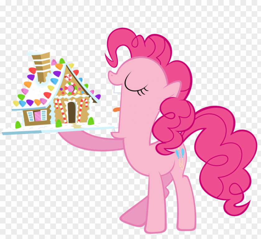 Cake Pinkie Pie Cherry Cupcake Rainbow Dash Pony PNG