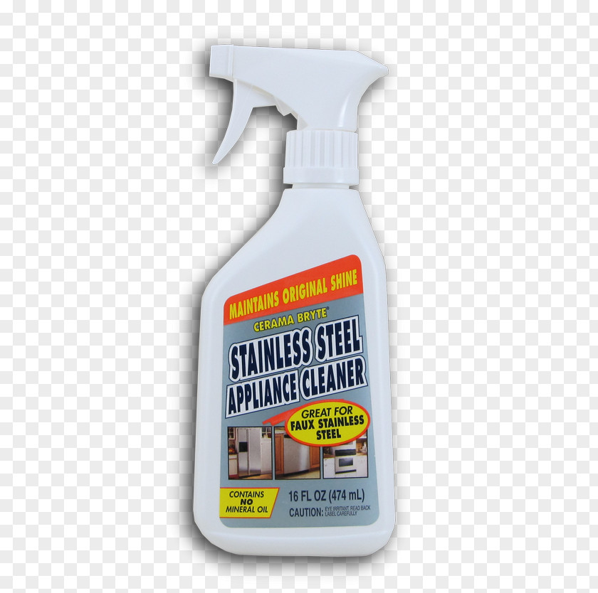 Cleaning Product Stainless Steel Cleaner PNG