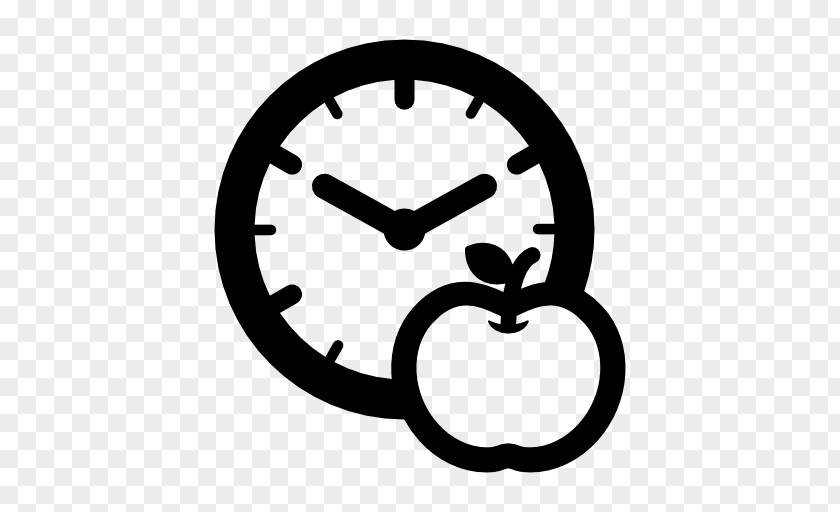 Clock Icon PNG