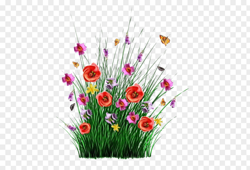 Cut Flowers Bouquet Floral Design PNG