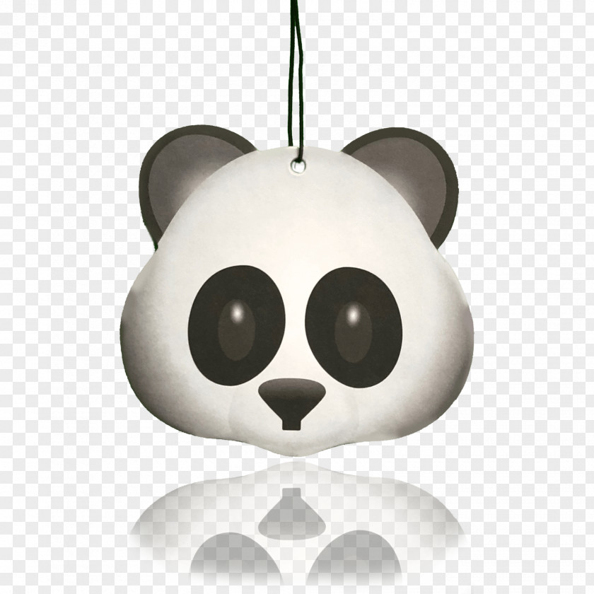 Hand-painted Panda Giant Emoji Sticker Bear PNG