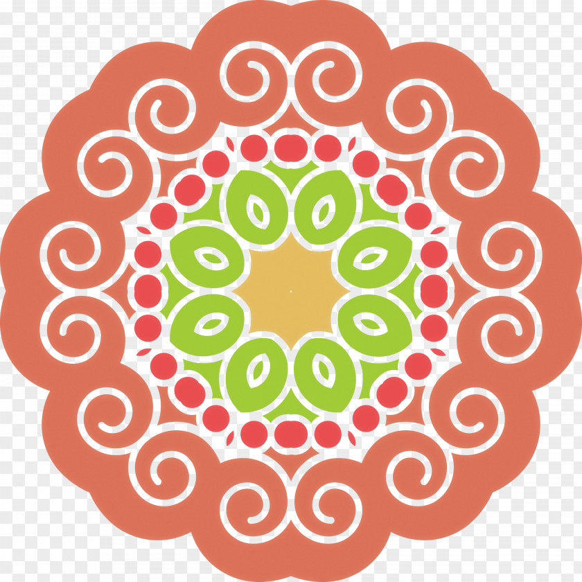 Islamic Ornament PNG