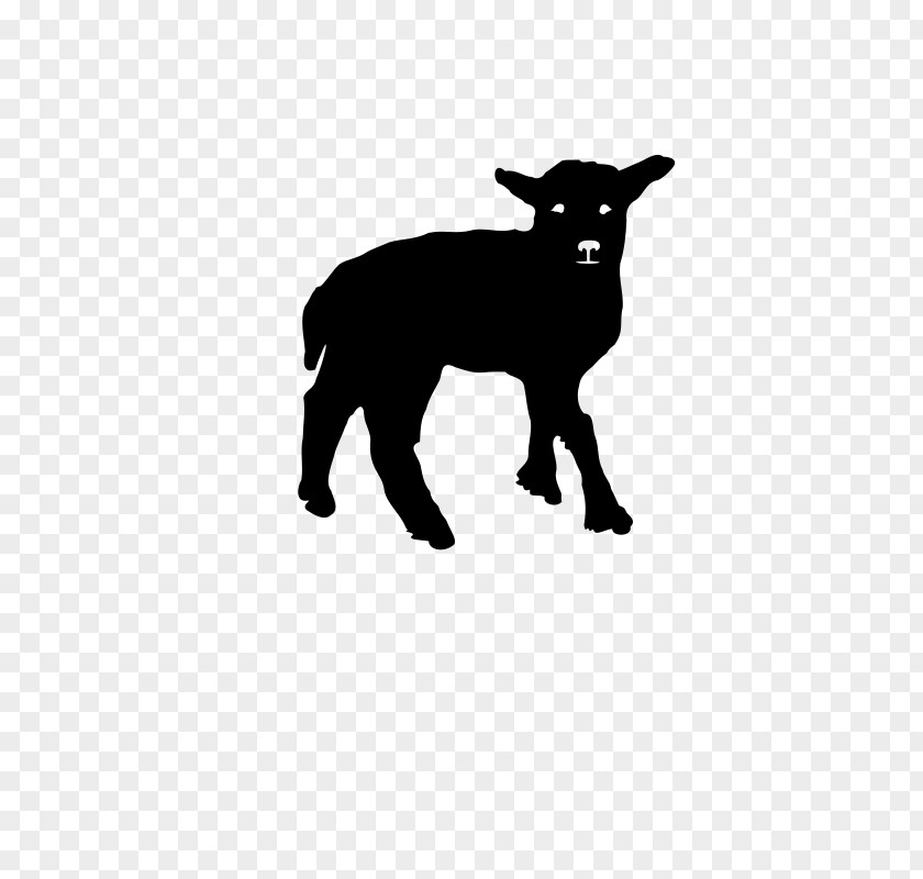 Lamb Black Sheep And Mutton Clip Art PNG