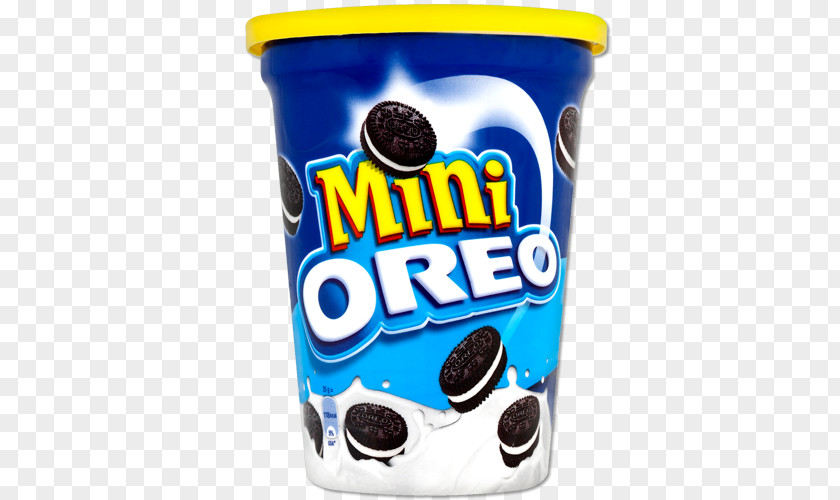 Mini MINI Cooper Cream Oreo Biscuits PNG