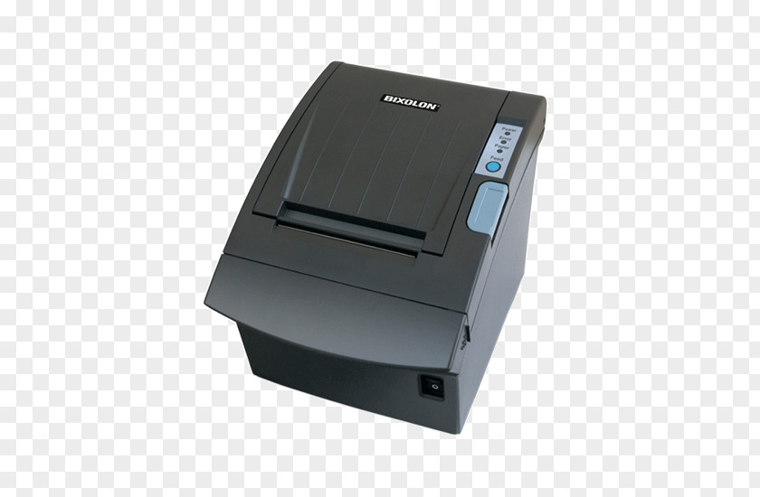 Printer Paper BIXOLON Thermal Printing Point Of Sale PNG
