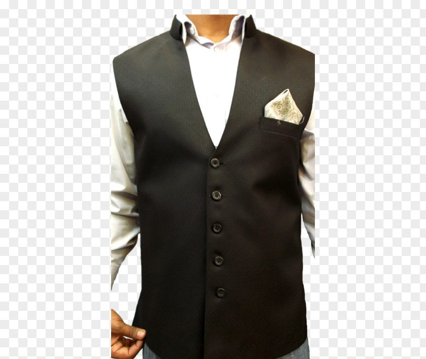 Sherwani Gilets Neck PNG