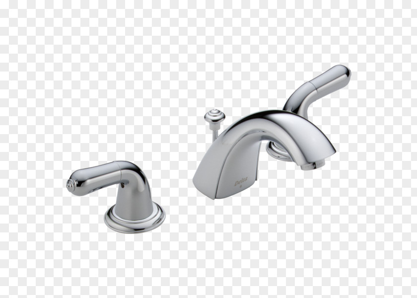 Sink Tap Delta Faucet Company Bathtub Bathroom PNG