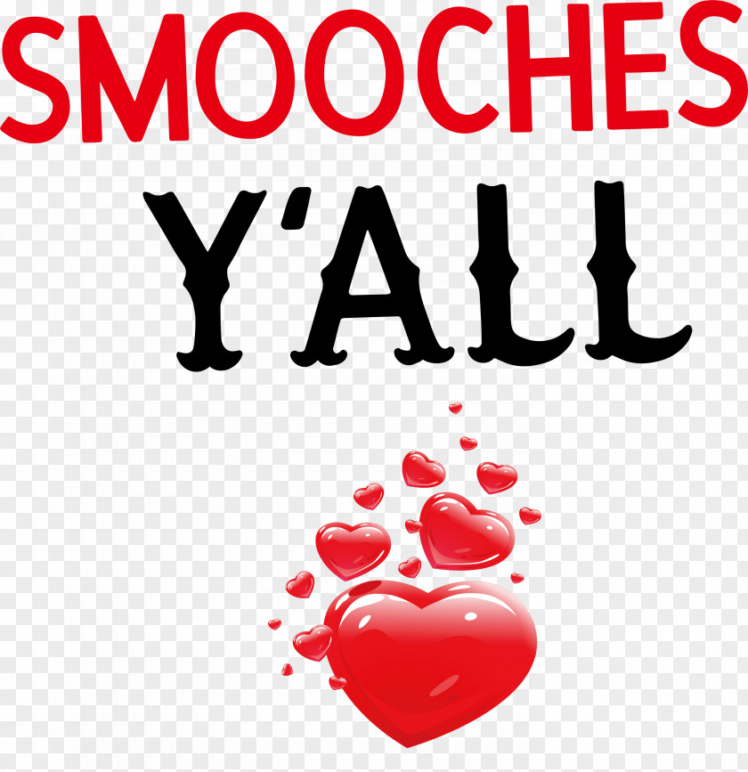 Smooches Valentines Day Valentine PNG