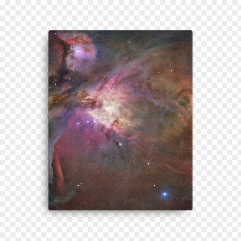 Star Orion Nebula Hubble Space Telescope Formation PNG