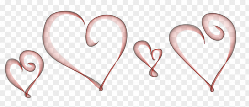 Swirly Love Cliparts Heart Drawing Clip Art PNG