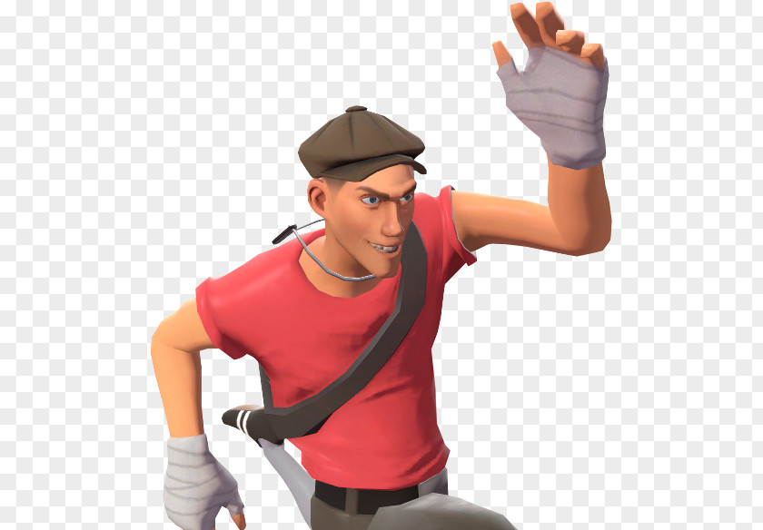 Baker Team Fortress 2 Loadout Garry's Mod Icewind Dale Thumb PNG
