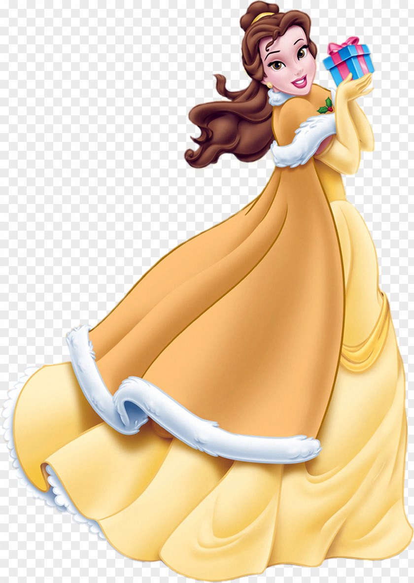 Cinderella Belle Ariel Rapunzel Elsa PNG