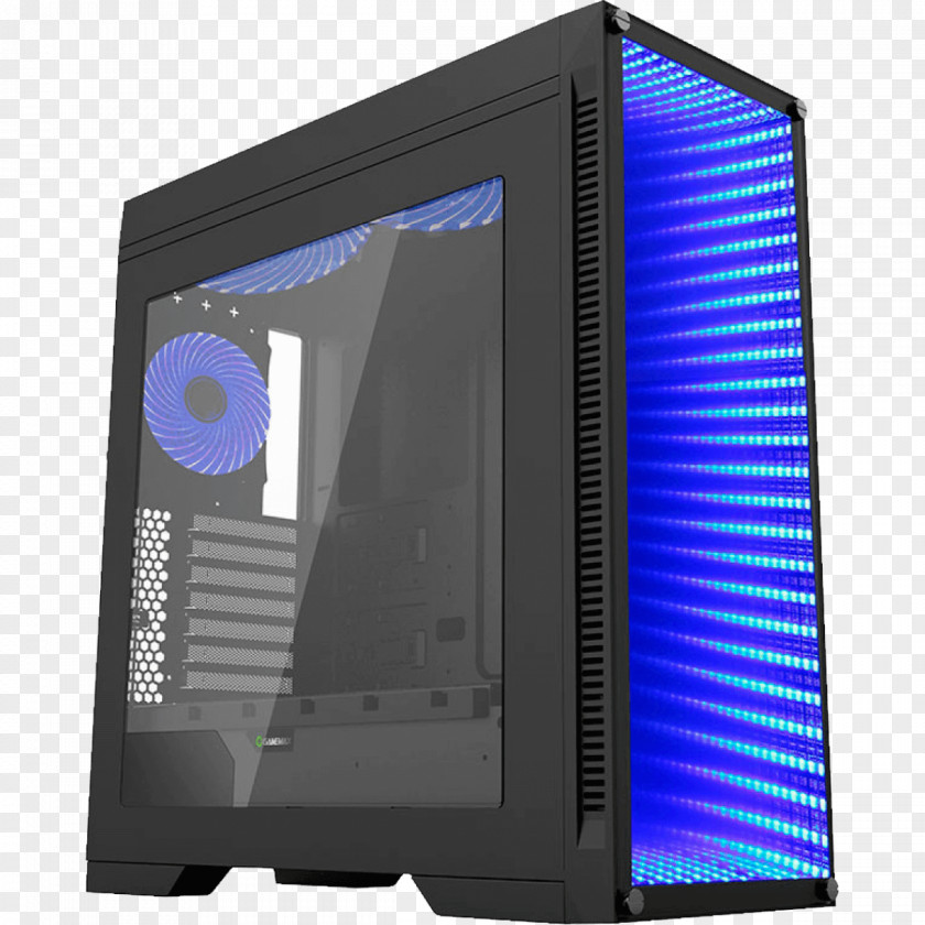 Computer Cases & Housings Power Supply Unit ATX Gaming Cooler Master PNG