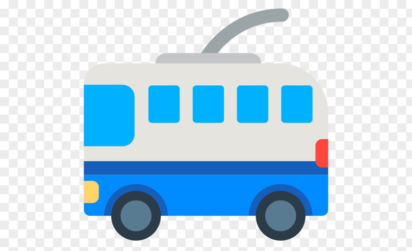 Emoji Forsyth Barr Stadium Trolleybus Motor Vehicle Transport PNG