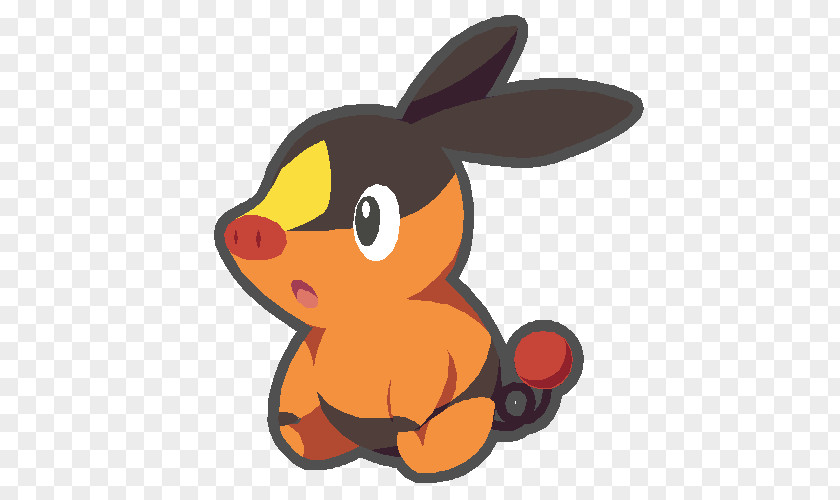 Hometown Tepig Pokémon Clip Art PNG