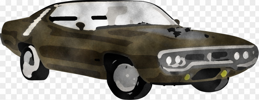 Land Vehicle Car Model Muscle PNG