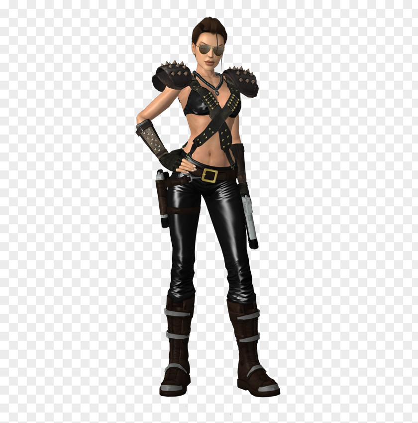 Lara Croft Croft: Tomb Raider Claire Redfield Chris Albert Wesker PNG