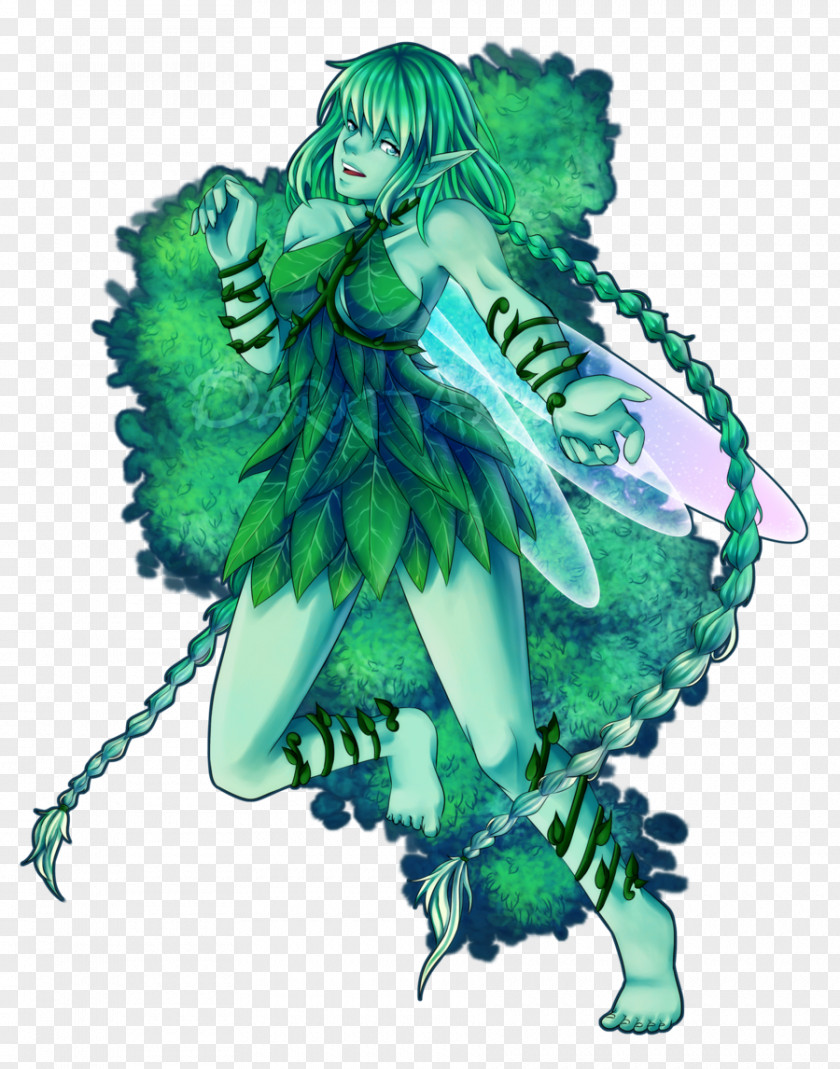 Leaf Illustration Fairy Costume Design Tree PNG