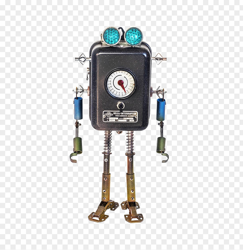 Robot Industrial The Robots Are Here Design Android PNG