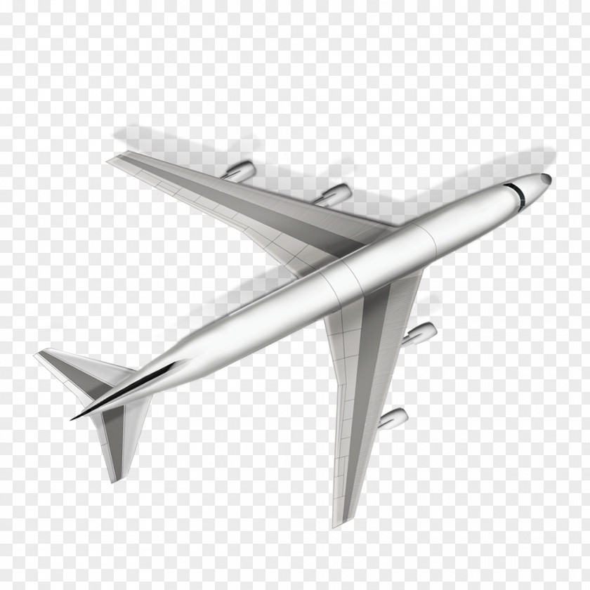 A Plan View Of The Aircraft To Pull Material Free Airplane Flight Icon PNG