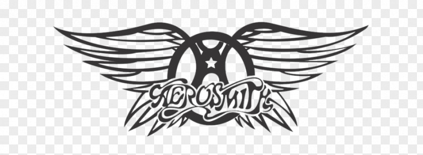 Aerosmith Logo Jaded Legendary Child PNG