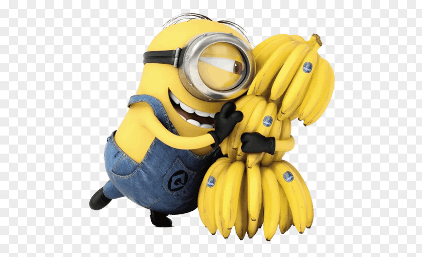 Banana Minions Stuart The Minion Bob PNG
