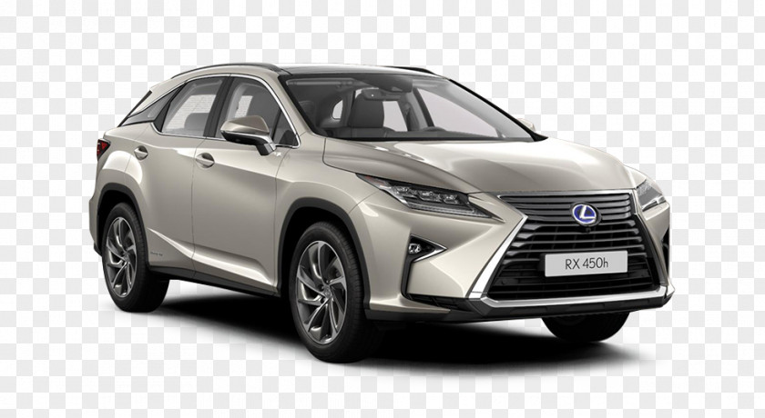 Car Lexus RX Sport Utility Vehicle 2018 NX PNG