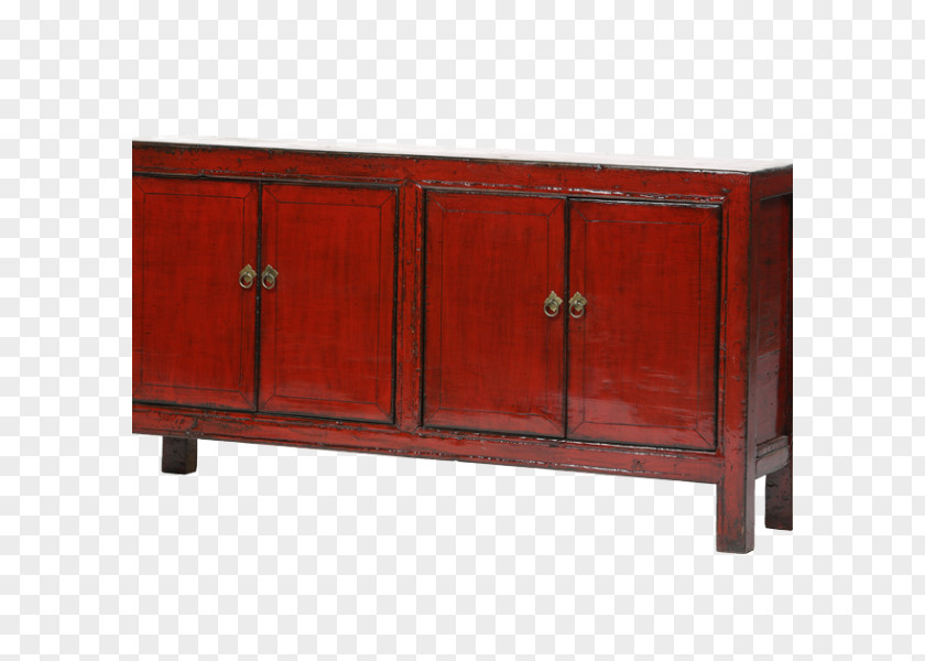 Chinese New Year Buffets & Sideboards Drawer Wood Stain PNG