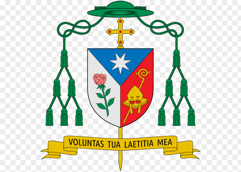Coat Of Arms Bishop Catholic Diocese Dallas Ecclesiastical Heraldry Catholicism PNG