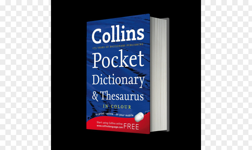 Collins English Dictionary Concise Oxford COBUILD Advanced Collins-Robert French PNG