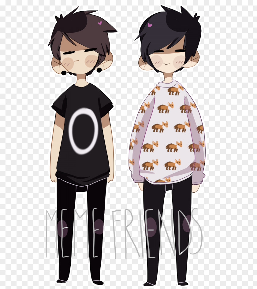 Dan And Phil IPhone 4 Drawing Mobile Phone Accessories Apple PNG