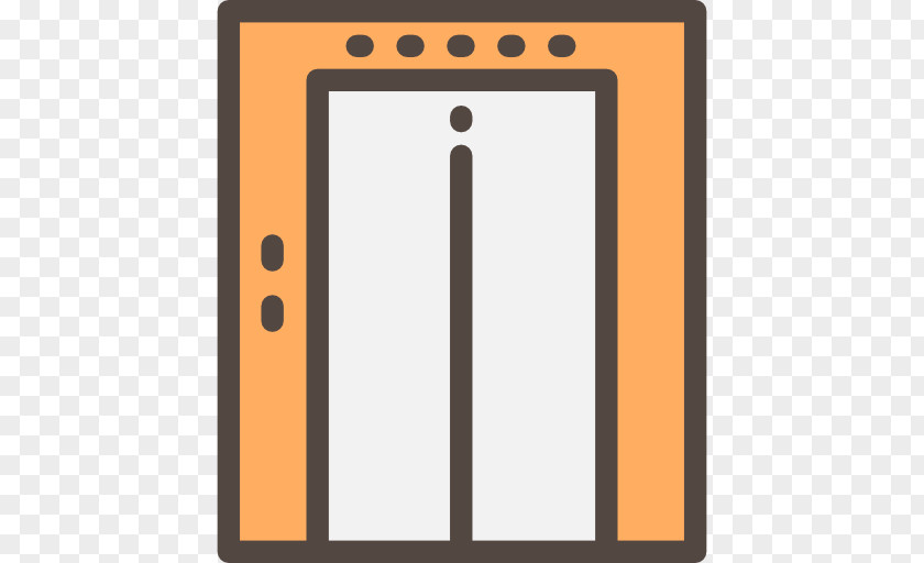 Elevator Door PNG