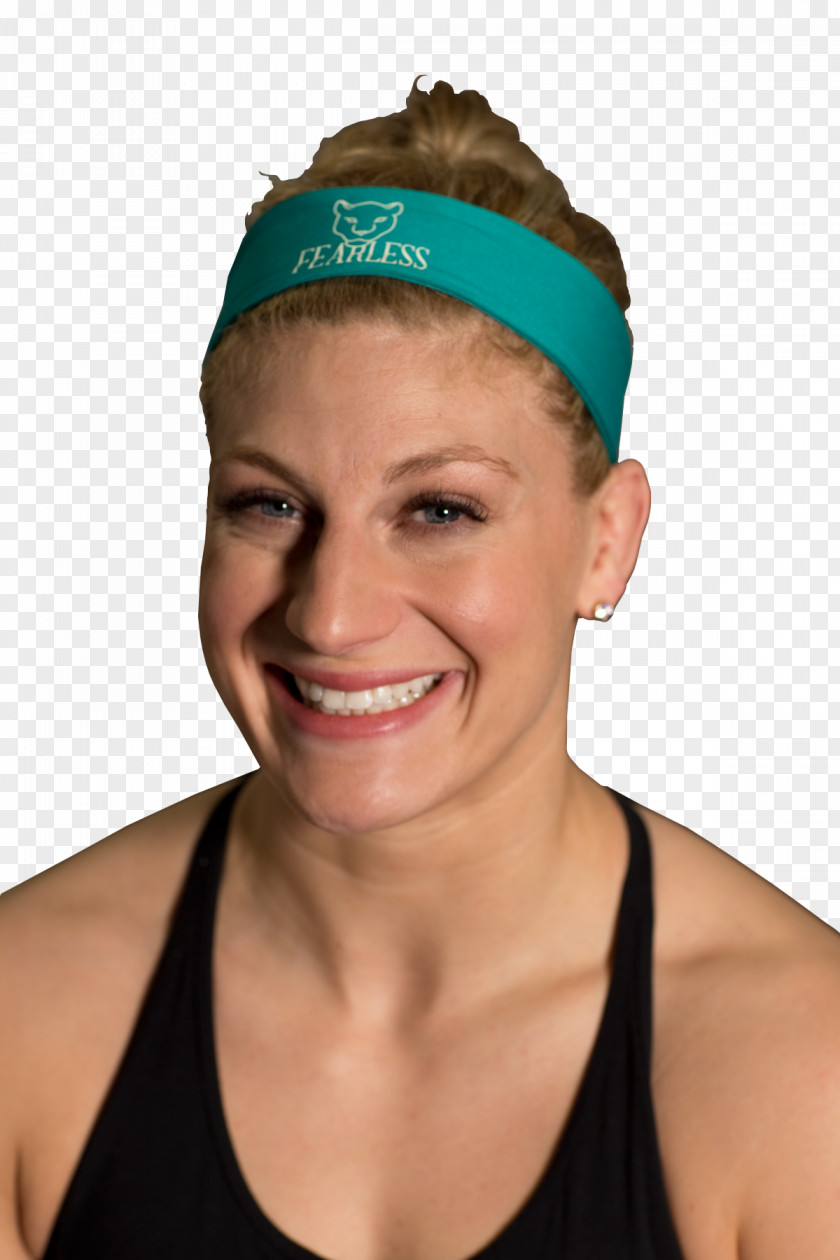 Headband Kayla Harrison Brazilian Jiu-jitsu Judo Sport PNG