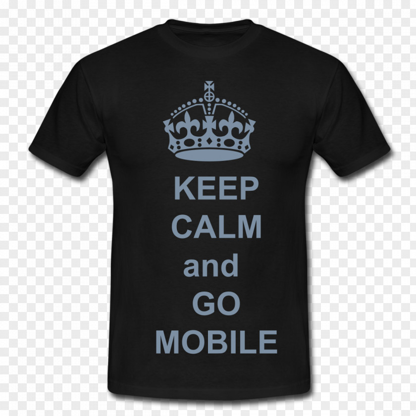 Keep Calm T-shirt And Carry On Printing Spreadshirt Poster PNG
