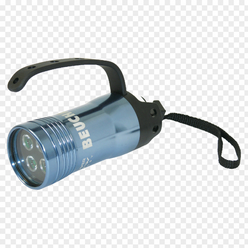 Light Dive Underwater Diving Scuba Flashlight PNG