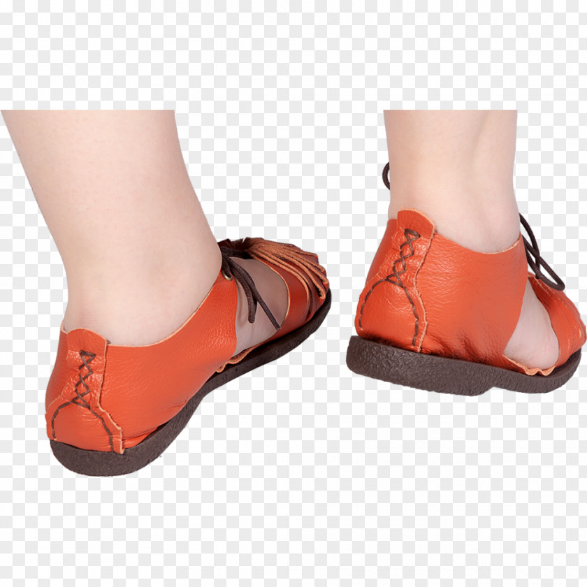 Sandal Ankle High-heeled Shoe PNG
